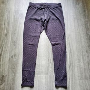 Faded Glory Leggings, Size Small